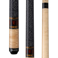 Lucasi LUX65 Natural Birdseye Maple Pool Cue