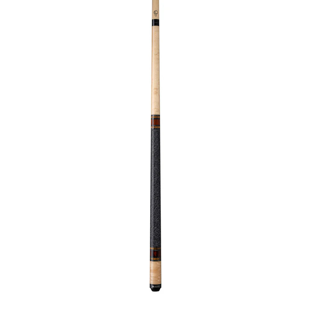 Lucasi LUX65 Natural Birdseye Maple Pool Cue