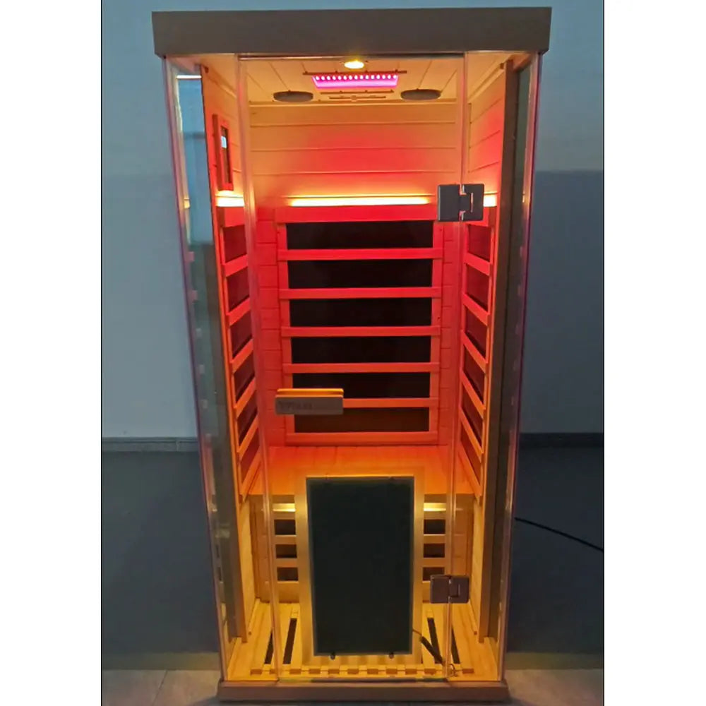 Wizzisauna SH01 1 Person Far Infrared Sauna *Pre-Order*