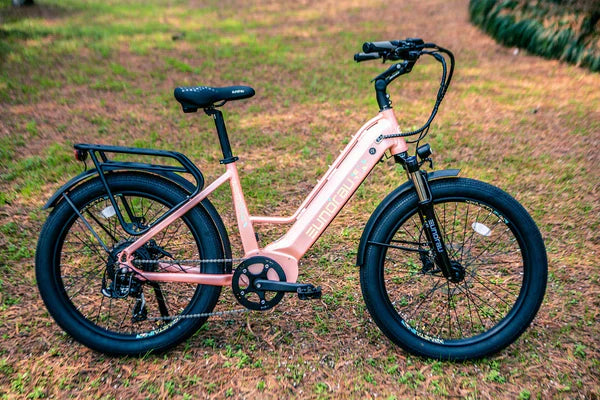 Eunorau META24 1.0 Electric Bike