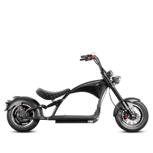 LinksEride M1P Fat Tire Electric Citycoco Scooter