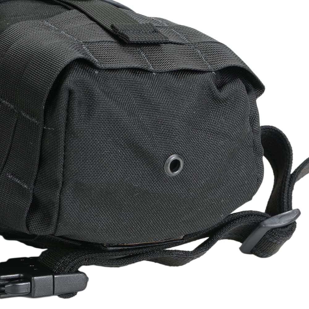 HSGI Gas Mask Pouch V2 | MOLLE Compatible | Made in the USA