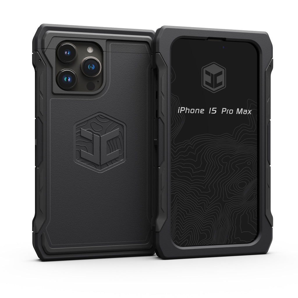 iPhone 15 Pro Max ADVNTR Phone Case | Proudly Made in USA | All Colors Available