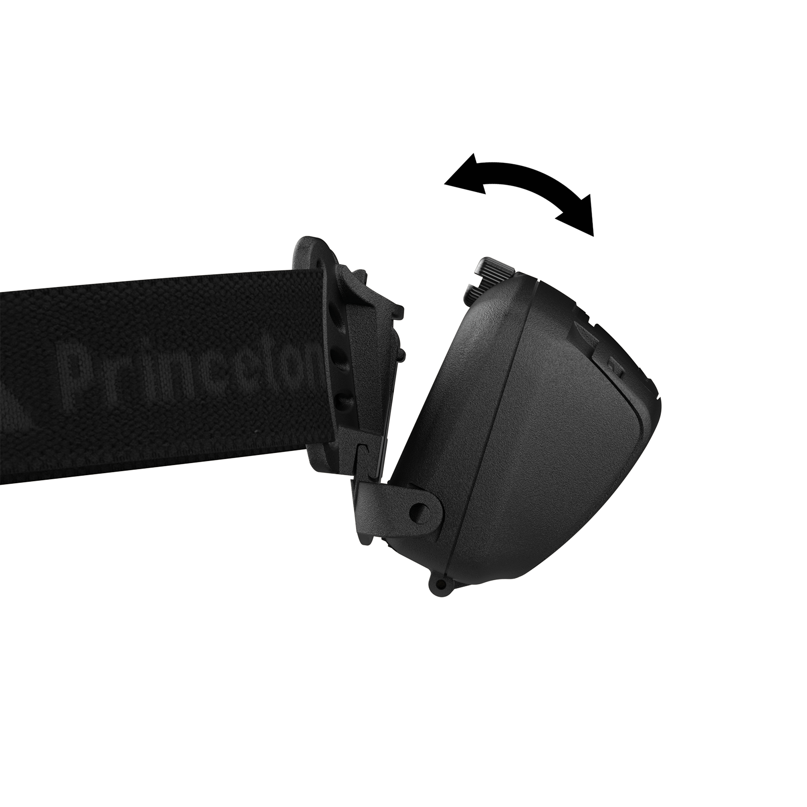 Princeton Tec Quad Tactical MPLS | 78 Lumens Headlamp | Made in USA