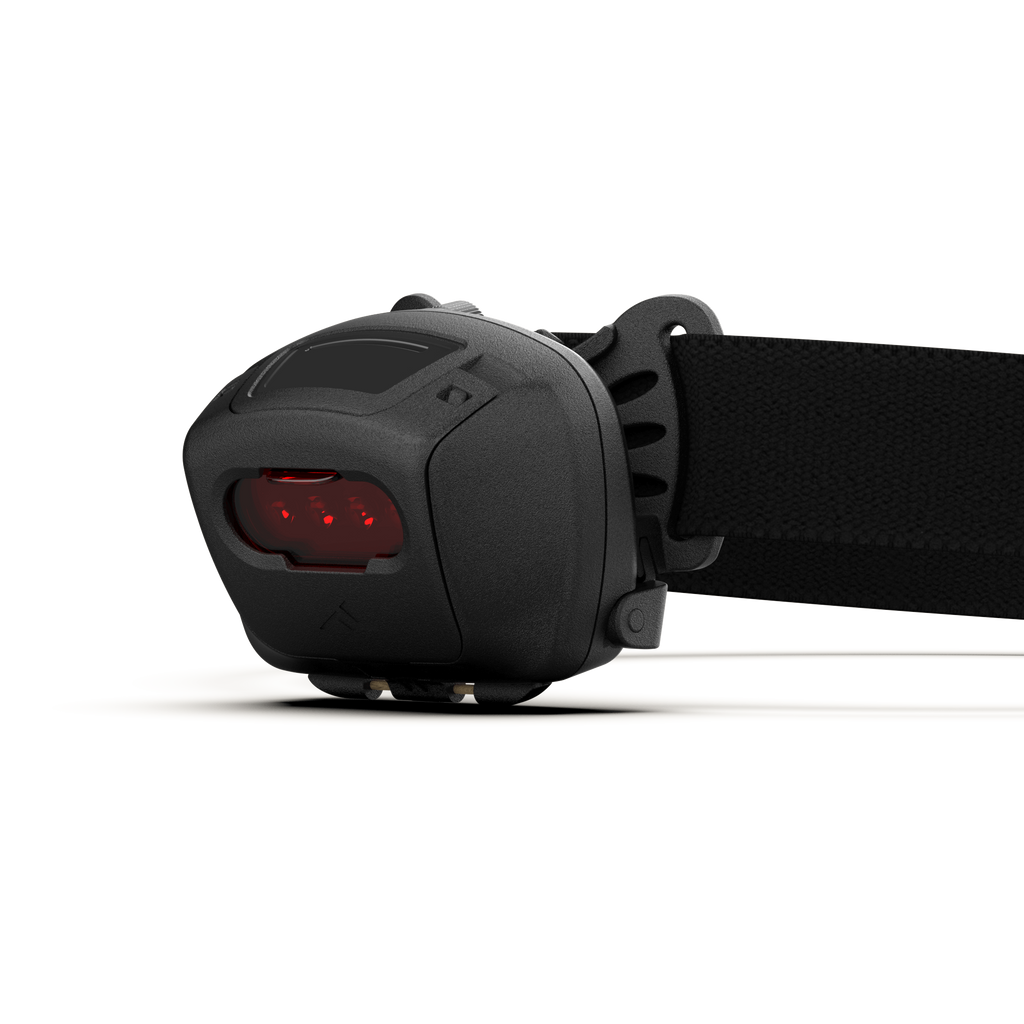 Princeton Tec Quad Tactical MPLS | 78 Lumens Headlamp | Made in USA