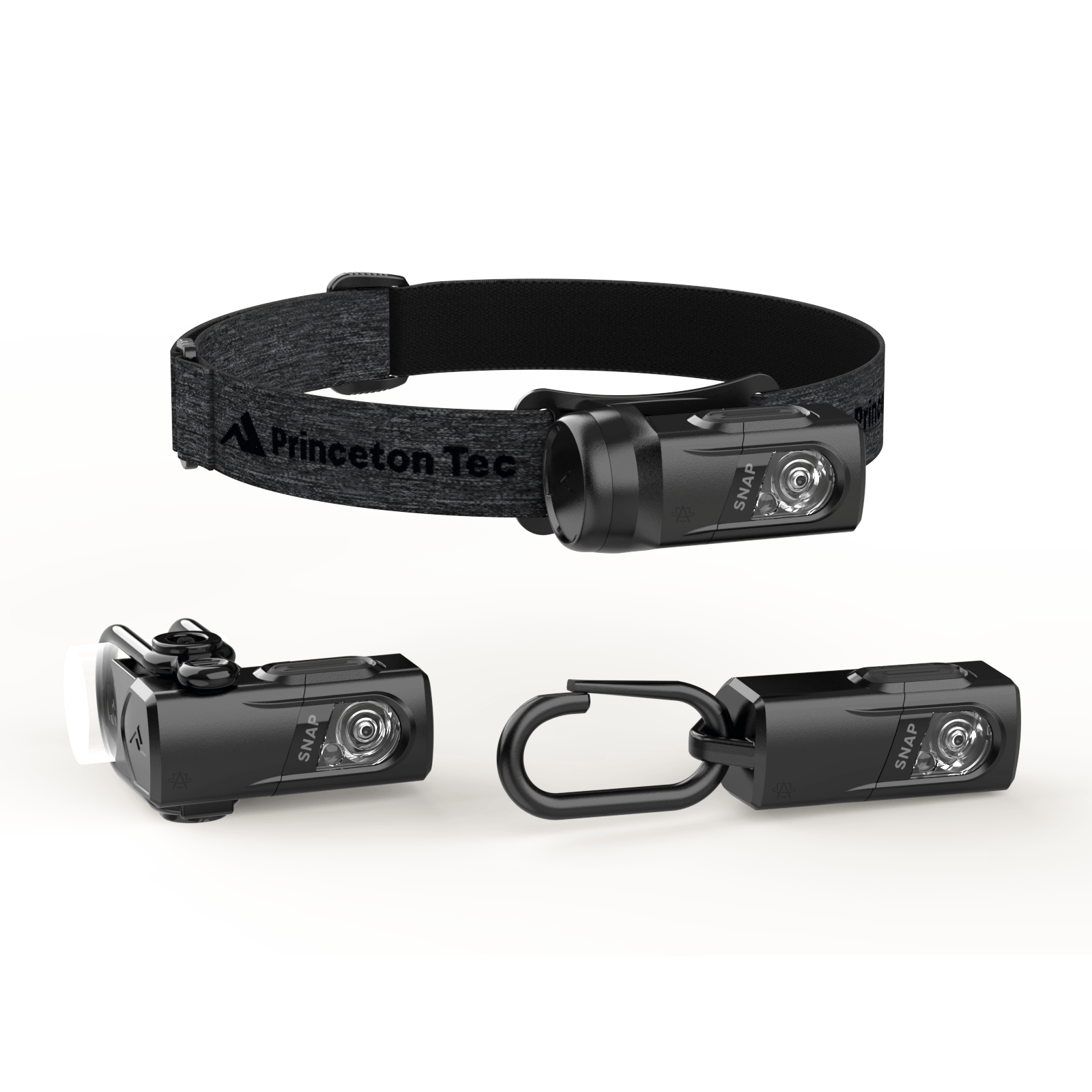 Princeton Tec Snap 450 RW Light Kit | 450 Lumens | 100 Hours