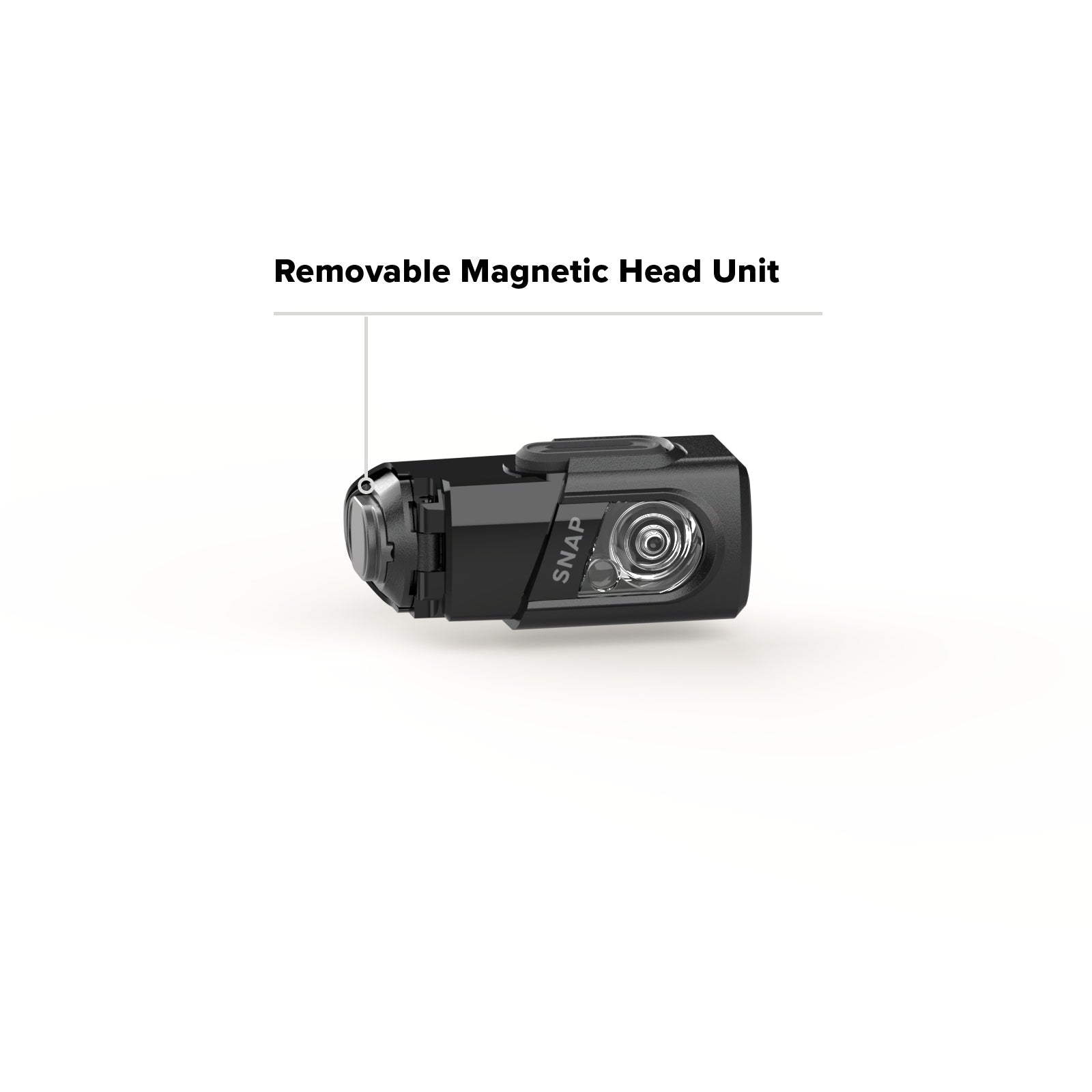 Princeton Tec Snap 450 RW Solo | 450 Lumens | 100 Hours