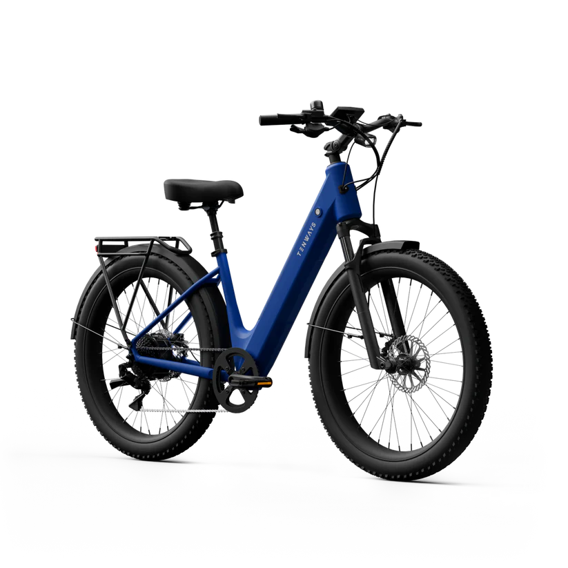TENWAYS Wayfarer 750W Electric Bike