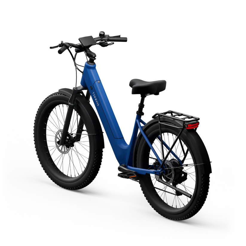 TENWAYS Wayfarer 750W Electric Bike