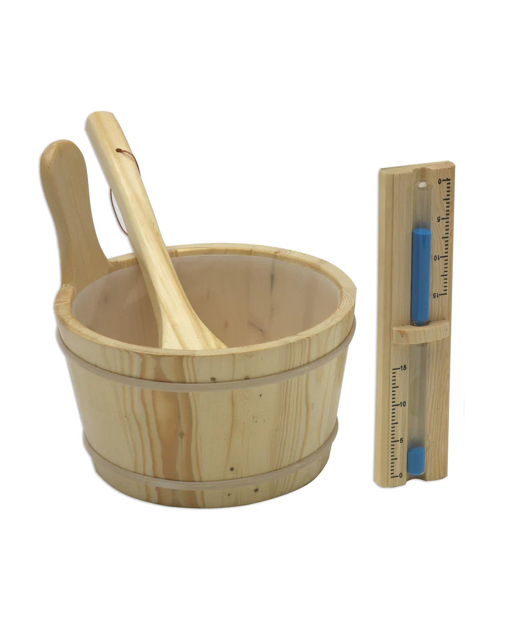 Golden Designs Kuusamo 6 Person Traditional Sauna