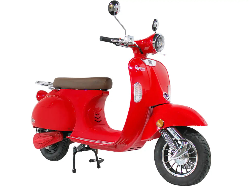 Aventura EV29 Aventura-X Electric Moped (35-mile range)