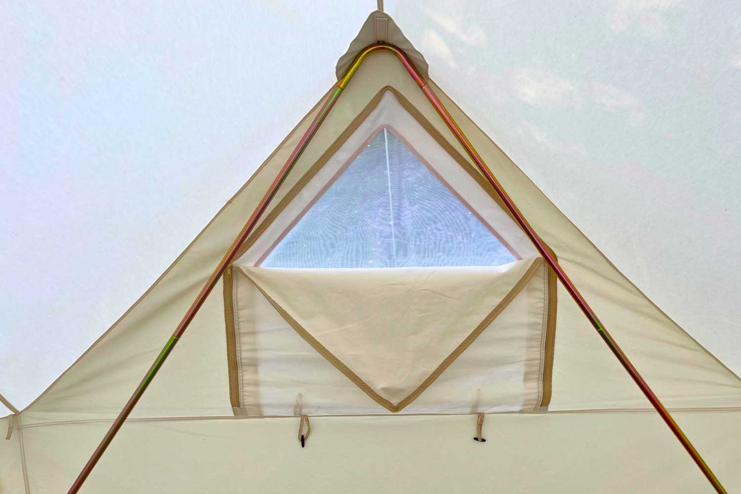 16' (5M) Zephyr™ Tent Cabin Bell Tent