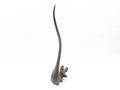 Cast Iron Mouse Extra Toilet Paper Stand 12""