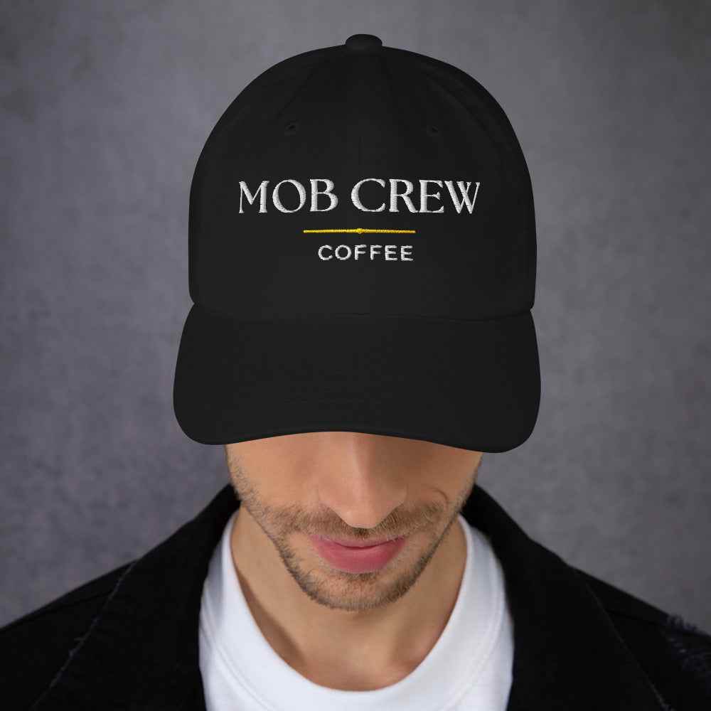 Mob Crew Baseball Hat - Stylish and Comfortable Headwear for Every Occasion
