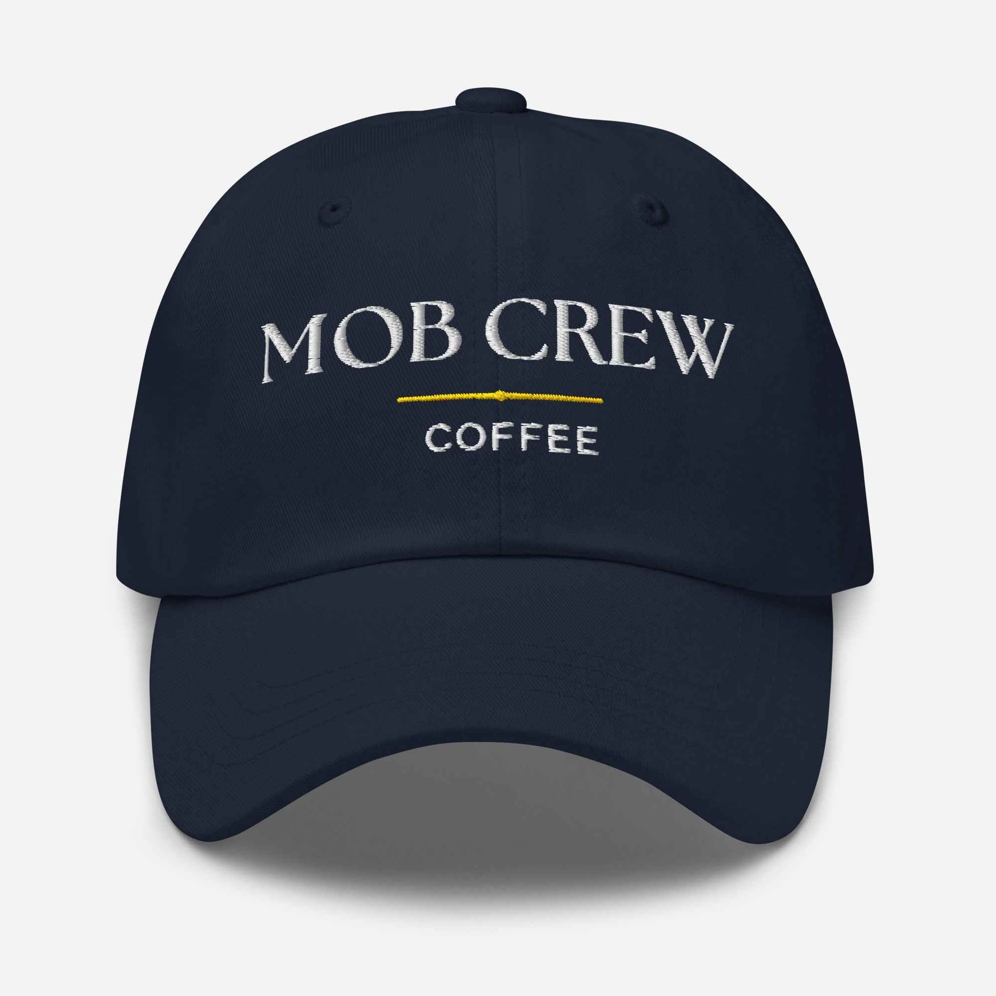 Mob Crew Baseball Hat - Stylish and Comfortable Headwear for Every Occasion