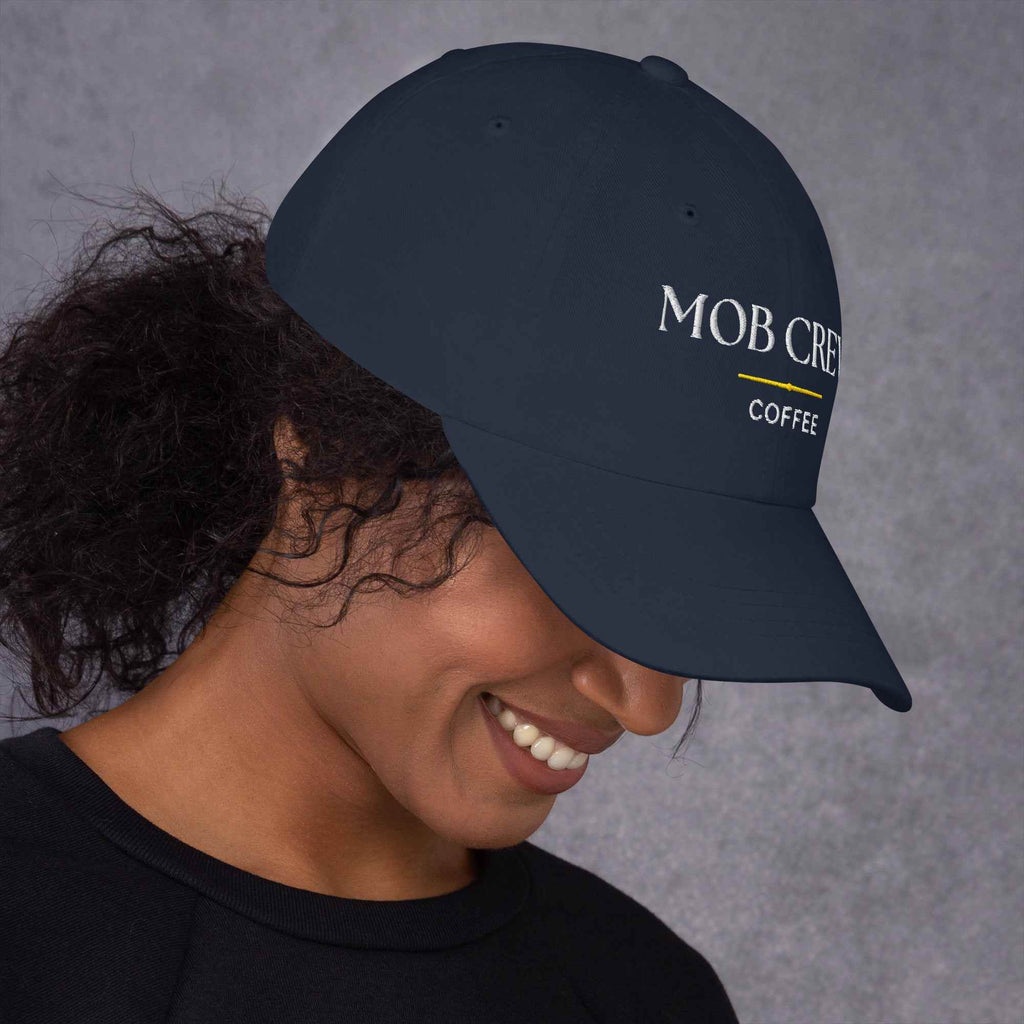 Mob Crew Baseball Hat - Stylish and Comfortable Headwear for Every Occasion