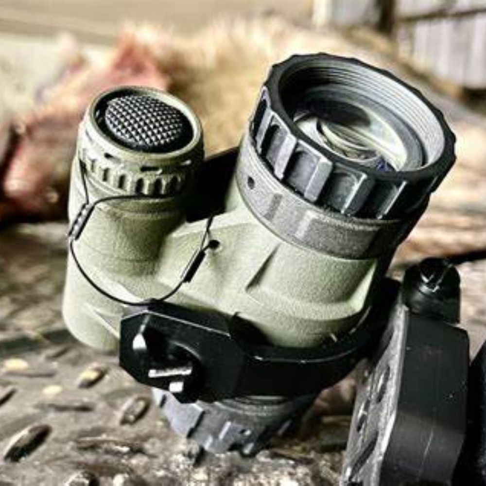Nocturn Industries Tanto | Gen 3 WP w/ Up to 2900 FOM & 50-Hr Runtime | Just 7.52oz