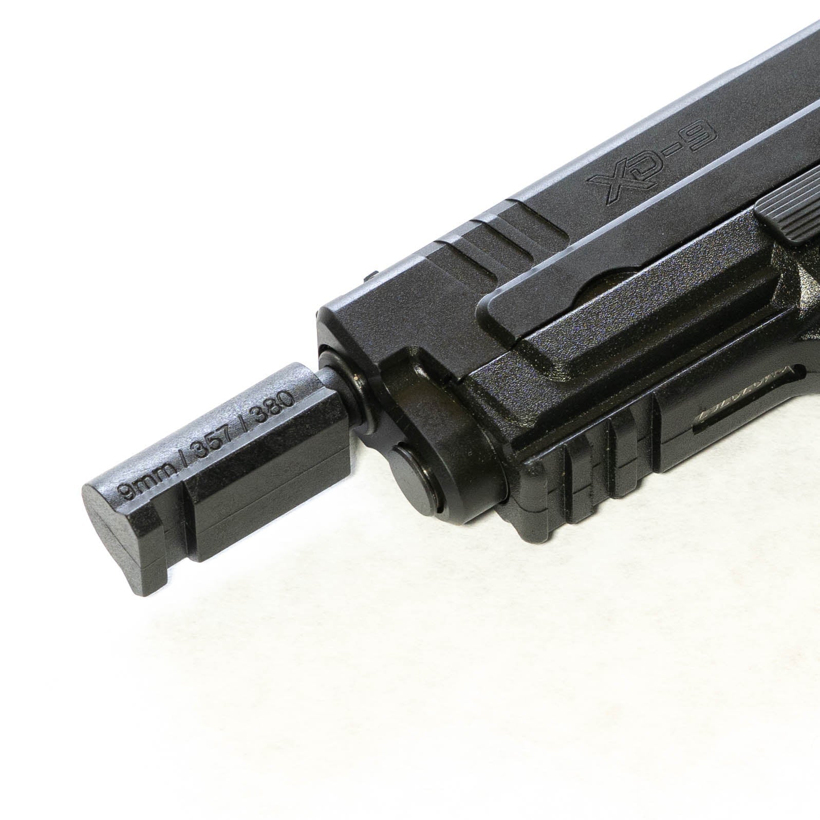 MantisX BR4 BoreRail Picatinny Rail Adapter Set - Universal | DRY FIRE Only | Made in USA