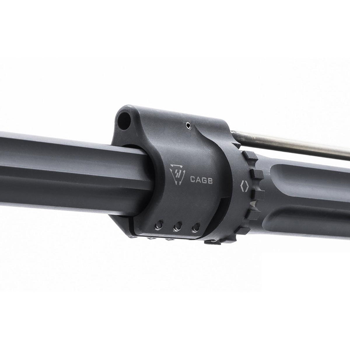 Strike Industries Collar Adjustable Gas Block | For AR15 w/ 0.750" Journal