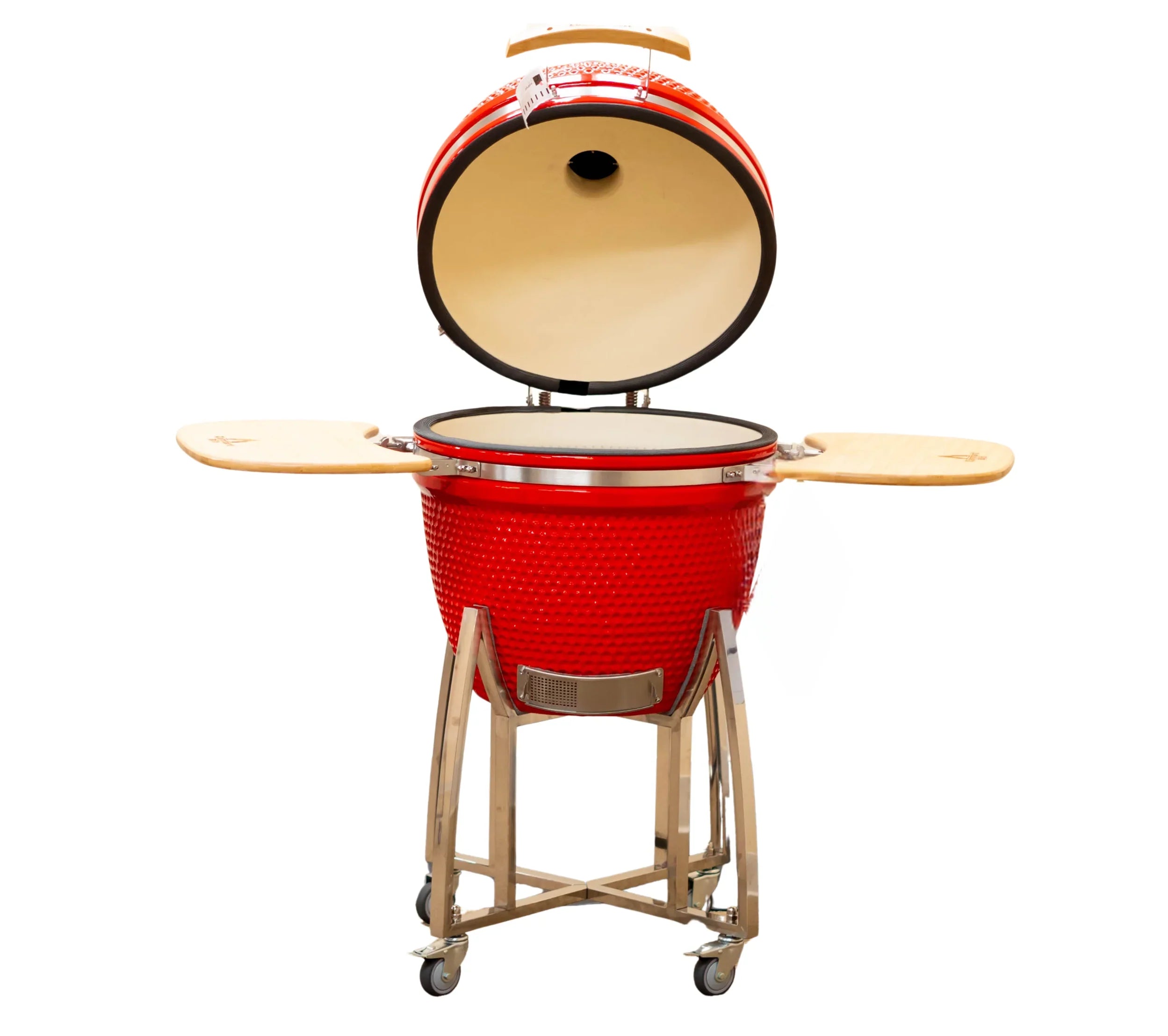ComfortBilt Ceramic Kamado Grill - 23" COALS Charcoal Grill