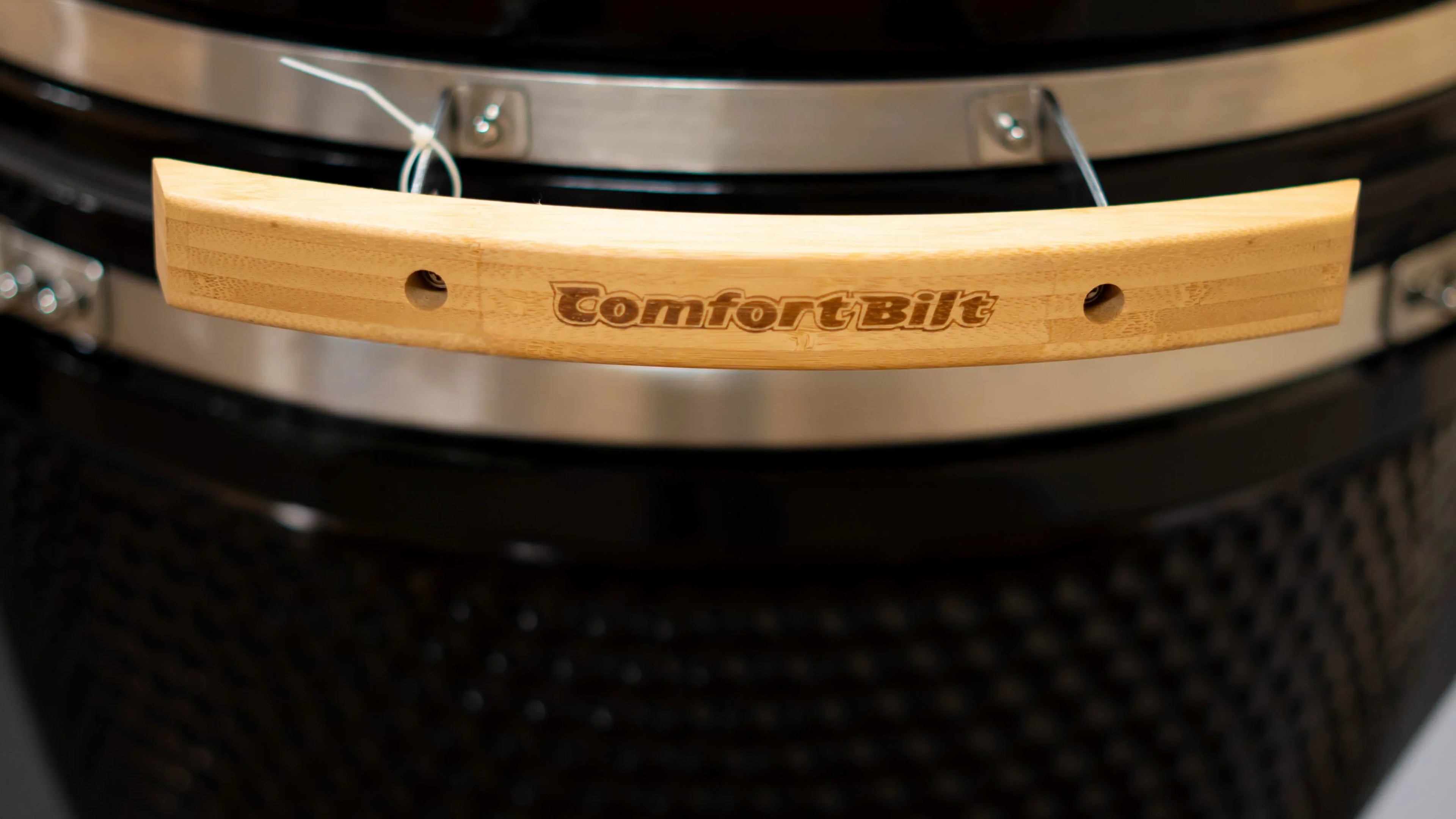 ComfortBilt Ceramic Kamado Grill - 23" COALS Charcoal Grill