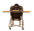 ComfortBilt Ceramic Kamado Grill - 26" COALS Charcoal Grill