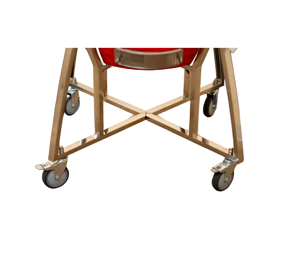 ComfortBilt Ceramic Kamado Grill - 26" COALS Charcoal Grill