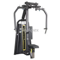 Commercial Chest Fly Pec Machine Heavy Duty Strength Training Equipment Adjustable For Gym Studio Home Full Body Workout Fitness