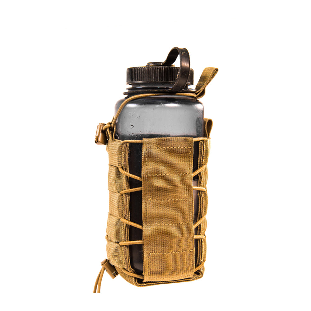 High Speed Gear Soft TACO | Holds 32 Oz. Bottle | Made in the USA