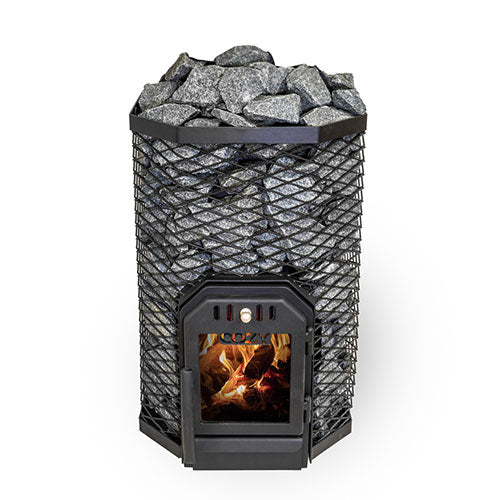 Cozy Heat Sauna Stove and Sauna Stones