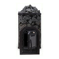 Cozy Heat Thru-Wall Sauna Heater and Sauna Stones