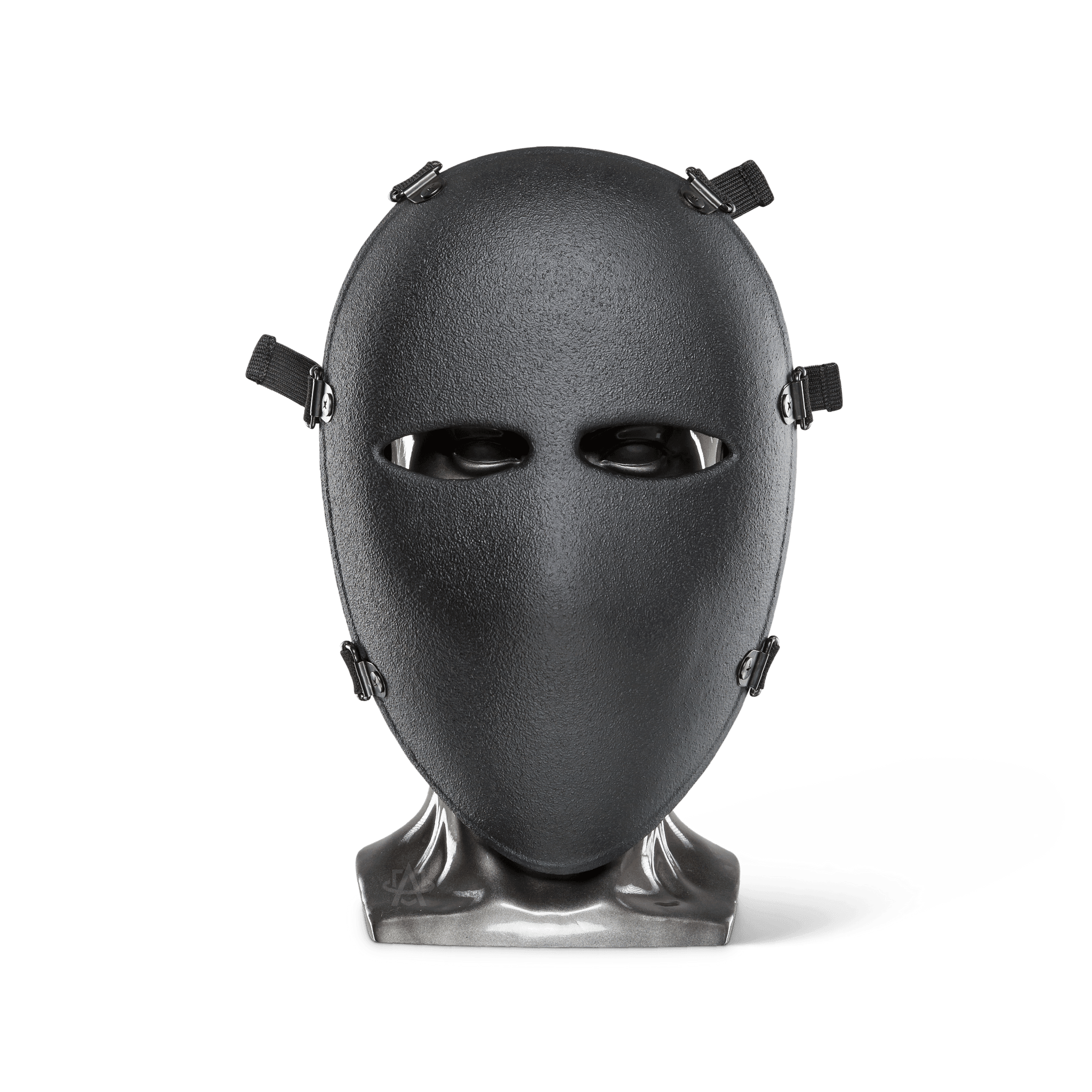 CQCM™ Full Face Bulletproof Mask | NIJ Level IIIA+