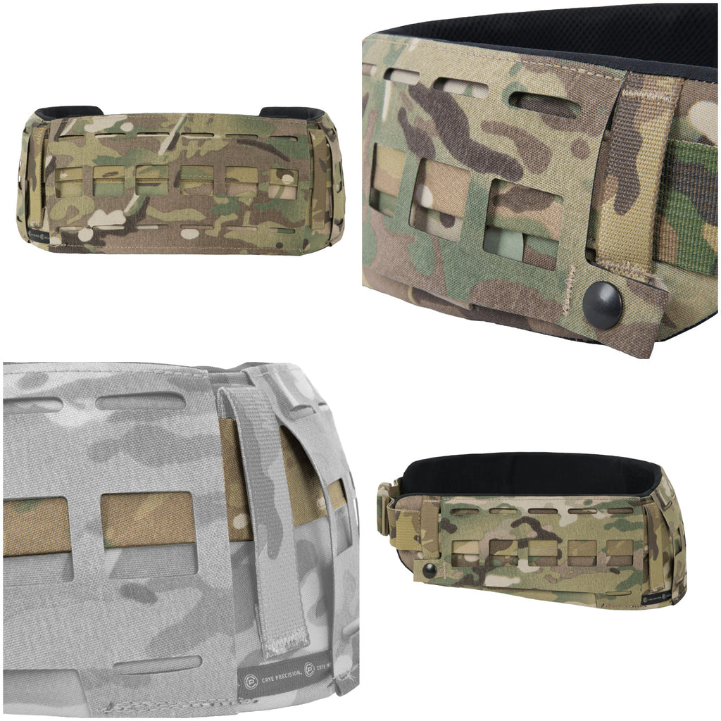 Crye Precision AirLite SLC Belt | All Colors Available | Made in USA (Like-New)