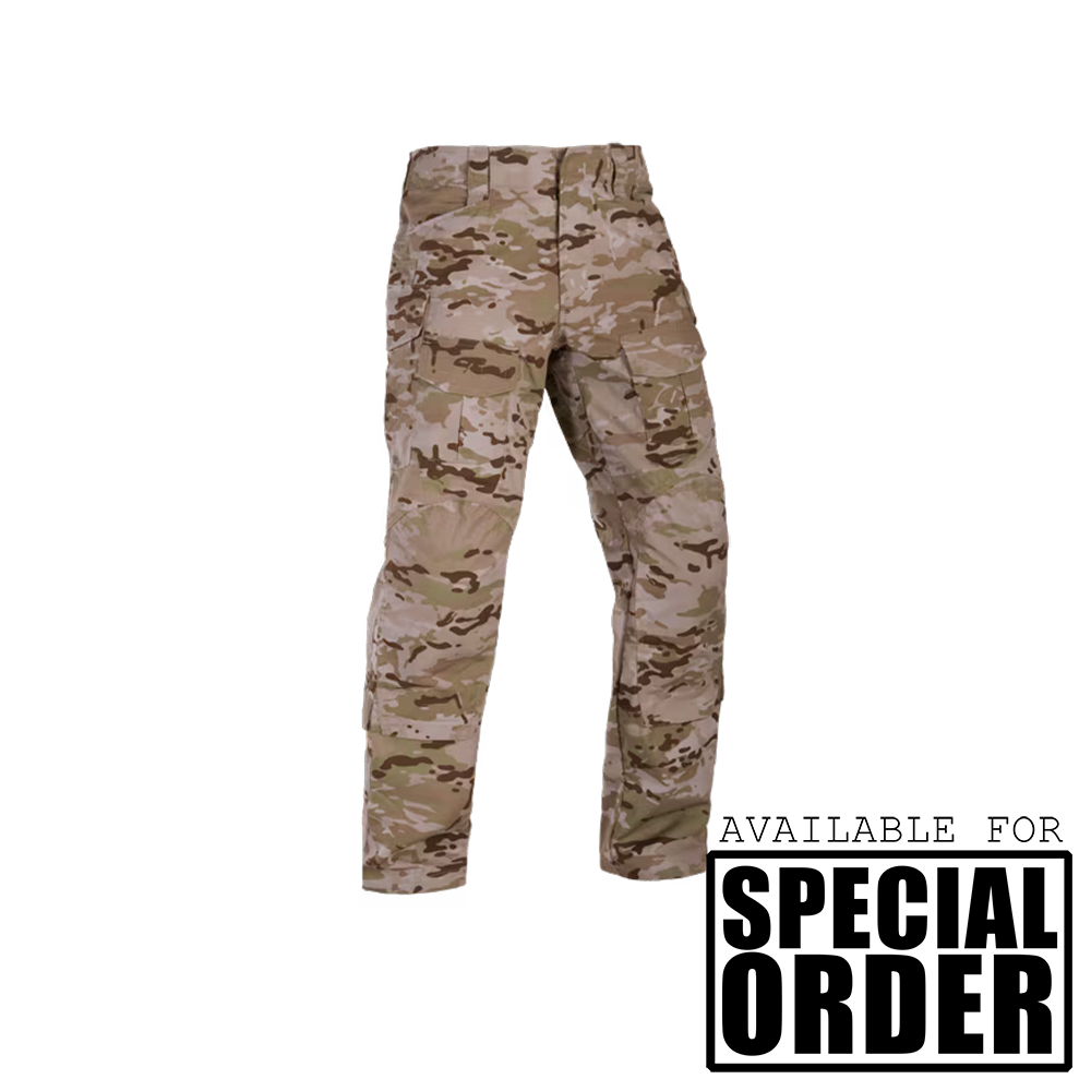 Crye G3 Field Pants | w/ 10 Concealed Pockets | Proudly Made in the USA (Like-New)
