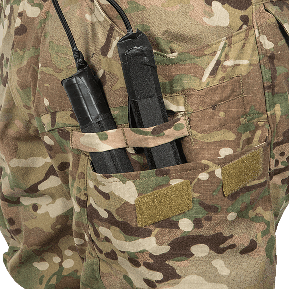 Crye Precision G4 Combat Pants | w/ Adjustable Waist & Mesh Venting | Made in the USA (Like-New)