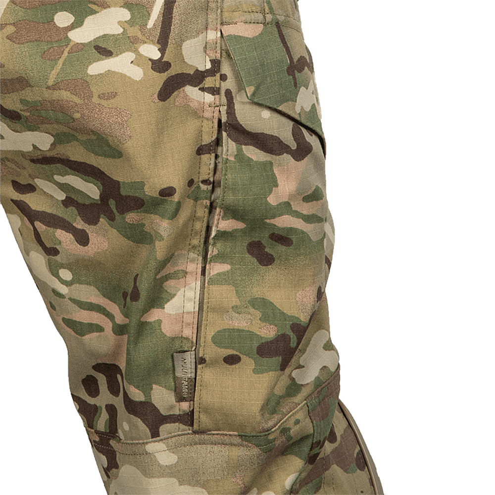 Crye Precision G4 Combat Pants | w/ Adjustable Waist & Mesh Venting | Made in the USA (Like-New)