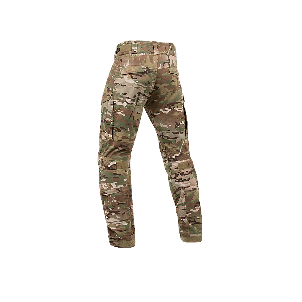 Crye Precision G4 Combat Pants | w/ Adjustable Waist & Mesh Venting | Made in the USA (Like-New)
