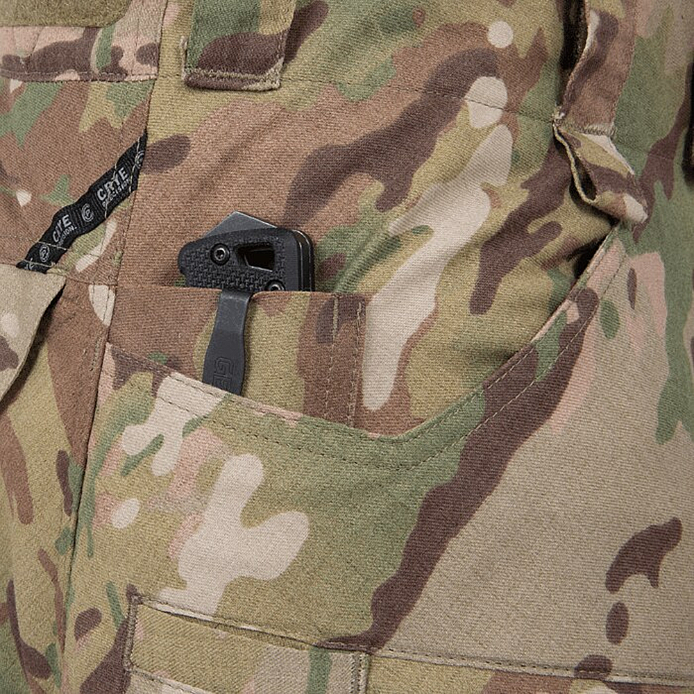 Crye Precision G4 FR Combat Pant | All Colors Available | Made in USA (Like-New)