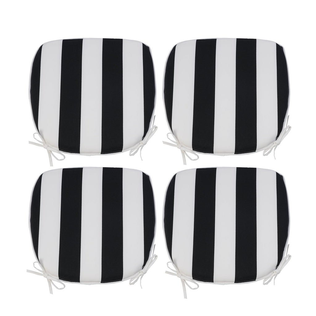 Outdoor Patio Chair Cushions, Set of 4