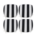 Outdoor Patio Chair Cushions, Set of 4