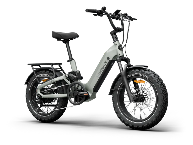 Himiway D5 2.0 20" Step-Thru Electric Bike