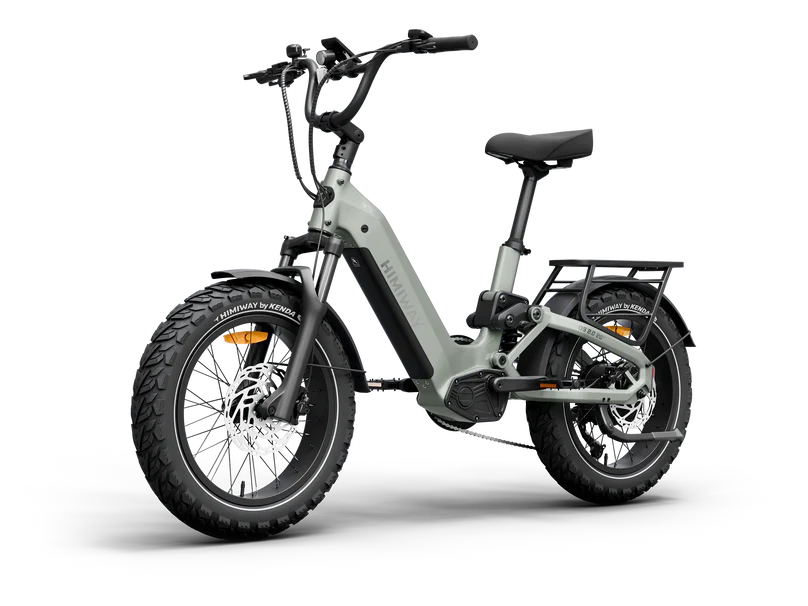 Himiway D5 2.0 20" Step-Thru Electric Bike
