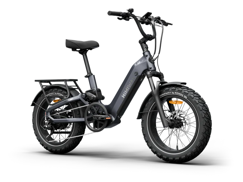 Himiway D5 2.0 20" Step-Thru Electric Bike