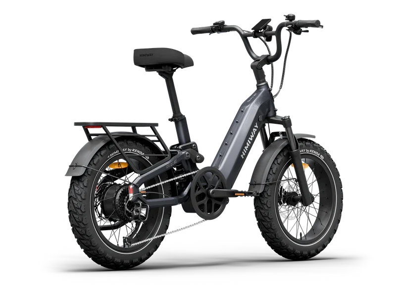 Himiway D5 2.0 20" Step-Thru Electric Bike