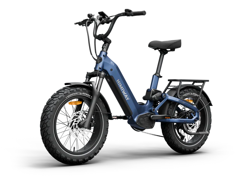 Himiway D5 2.0 20" Step-Thru Electric Bike