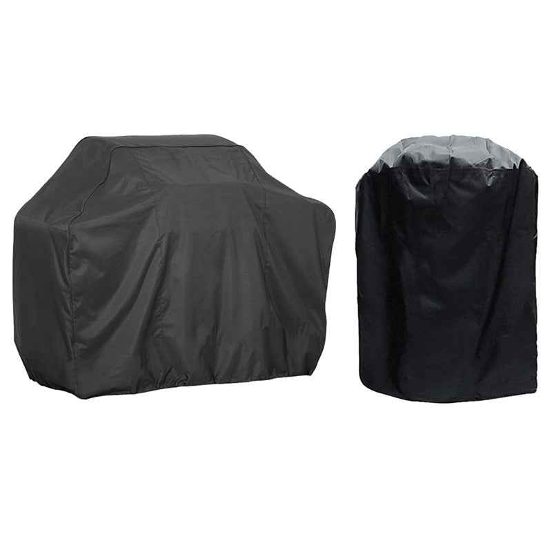 BBQ Grill Cover for 210d Oxford Cloth Waterproof, UV resistant, Dust-proof