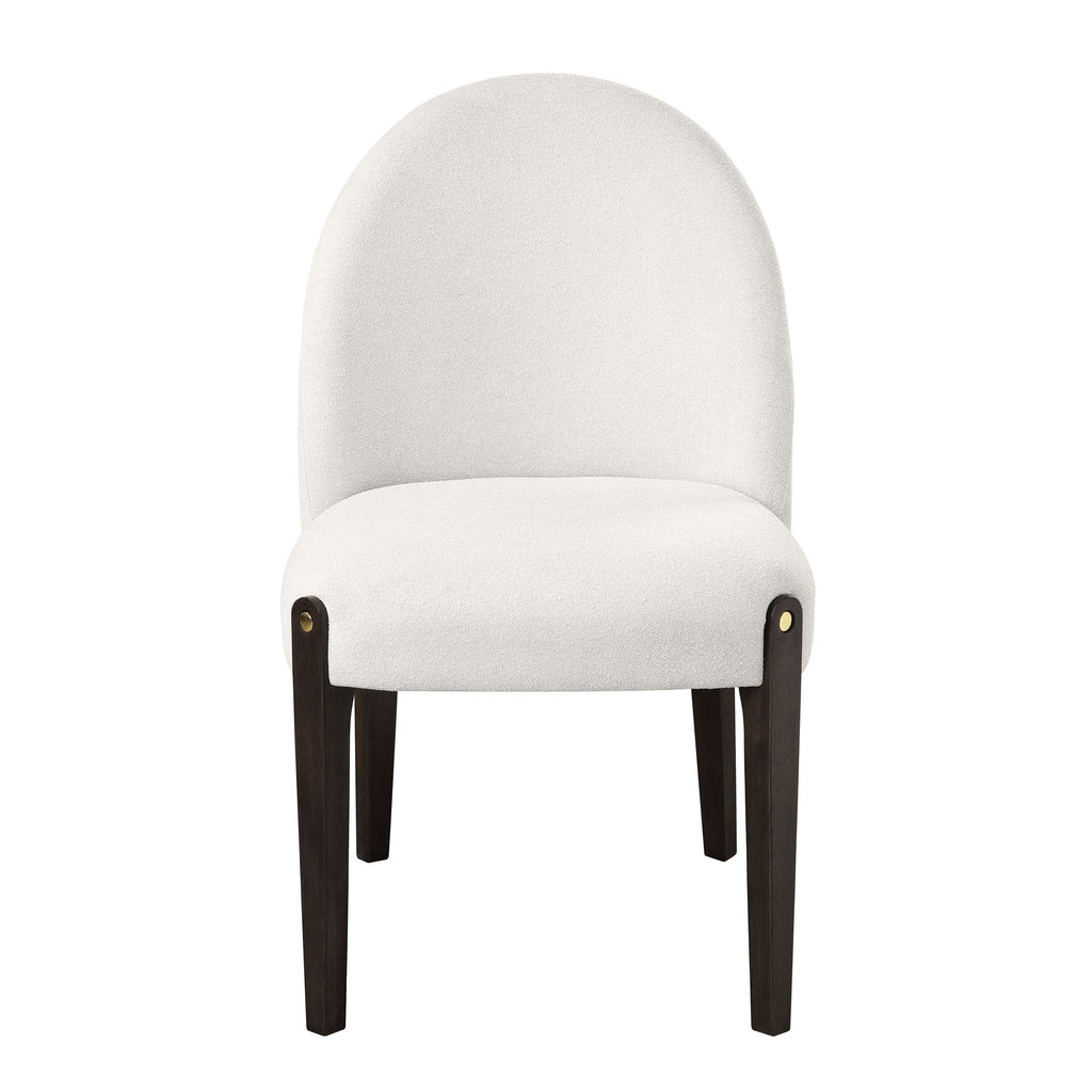 Clayten Side Chair (Set of 2) - Beige