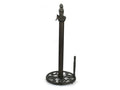 Cast Iron Mermaid Paper Towel Holder 16""