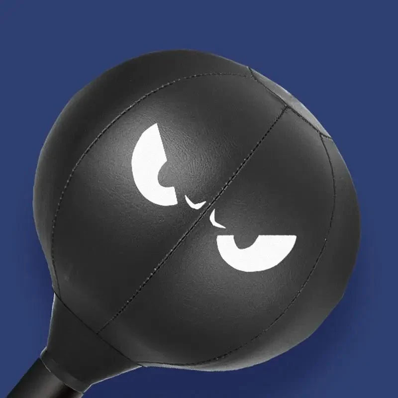 Desktop Punching Bag Desk Boxing Bag With Suction Fun Punch Rage Bag Table Cup Stress Relief Tabletop Punching Bag With Air Pump