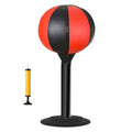 Desktop Punching Bag Desk Boxing Bag With Suction Fun Punch Rage Bag Table Cup Stress Relief Tabletop Punching Bag With Air Pump